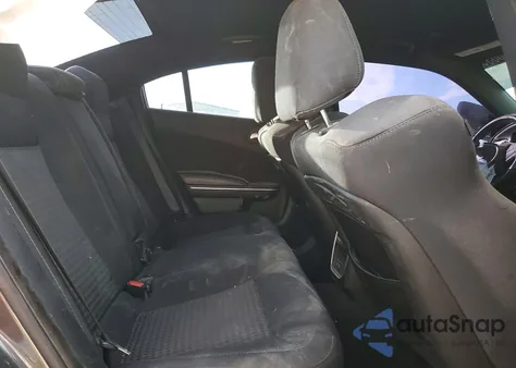 2019 Dodge Charger R/T from USA, damaged, VIN 2C3CDXCT3KH597969